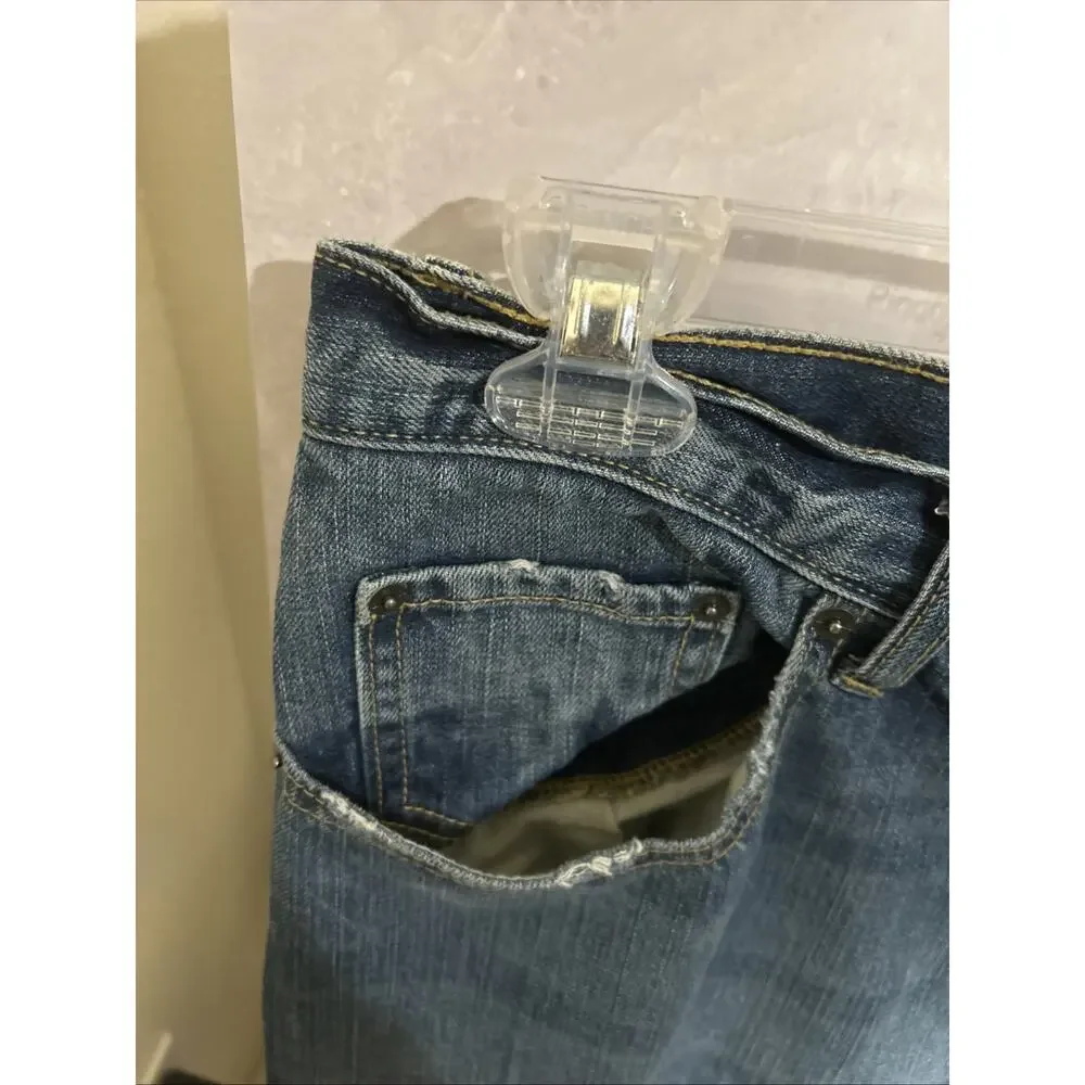 banana republic Vintage Denim Jeans pants men 36x32